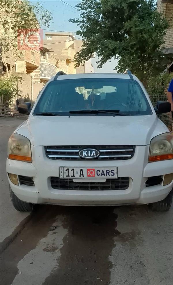 Kia Sportage 2008 for sale in Iraq - Baghdad